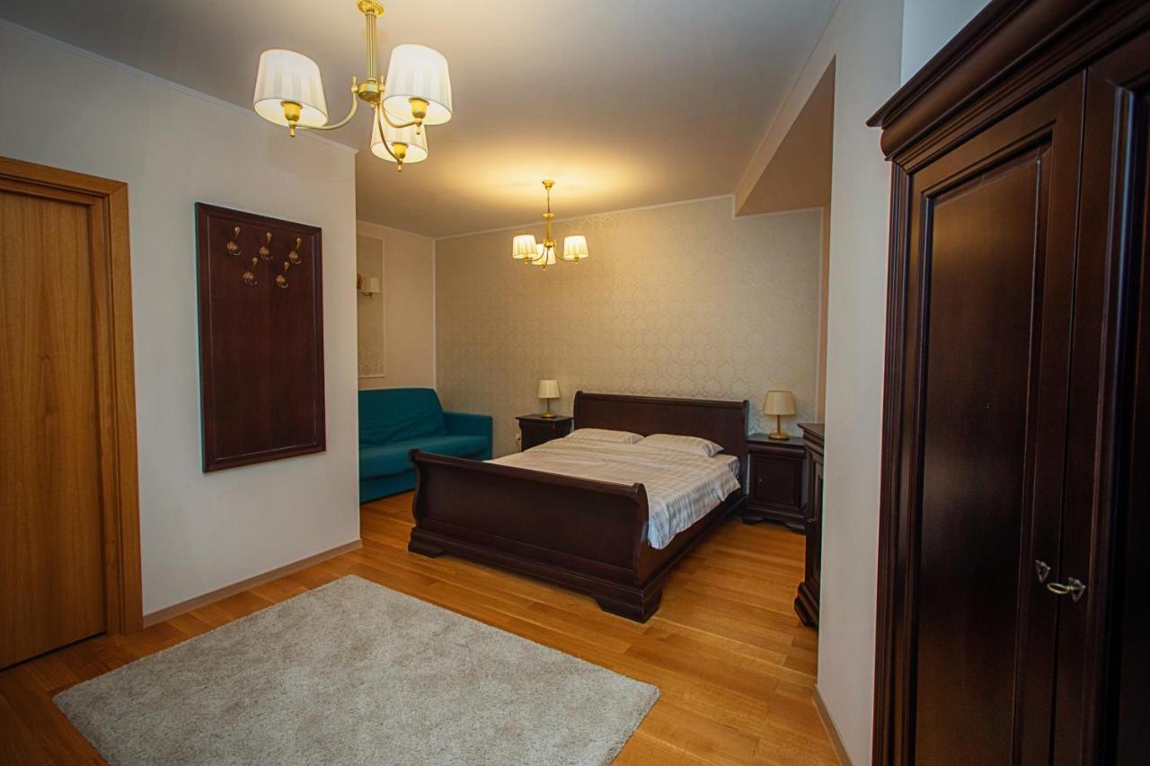 Vila Imperial Bed & Breakfast Sinaia Exterior photo