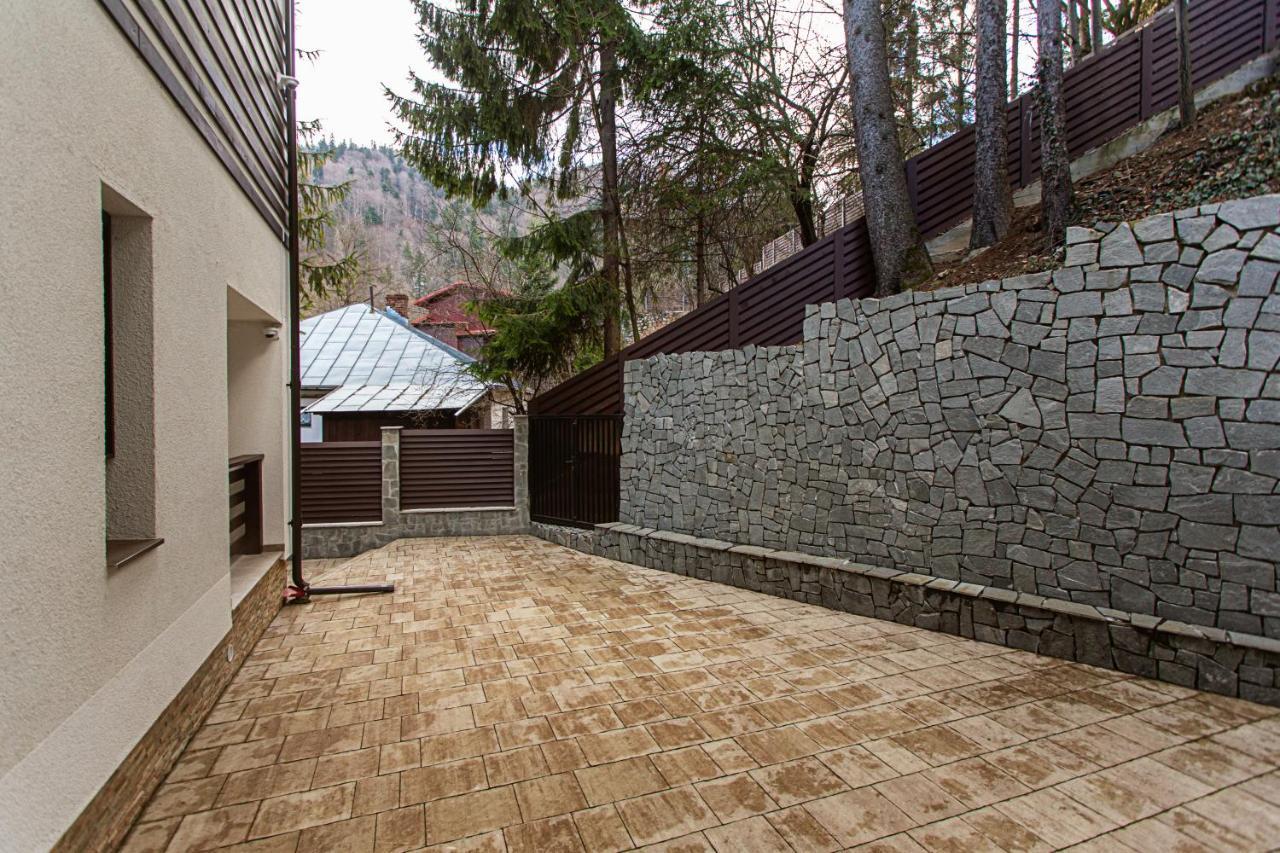 Vila Imperial Bed & Breakfast Sinaia Exterior photo