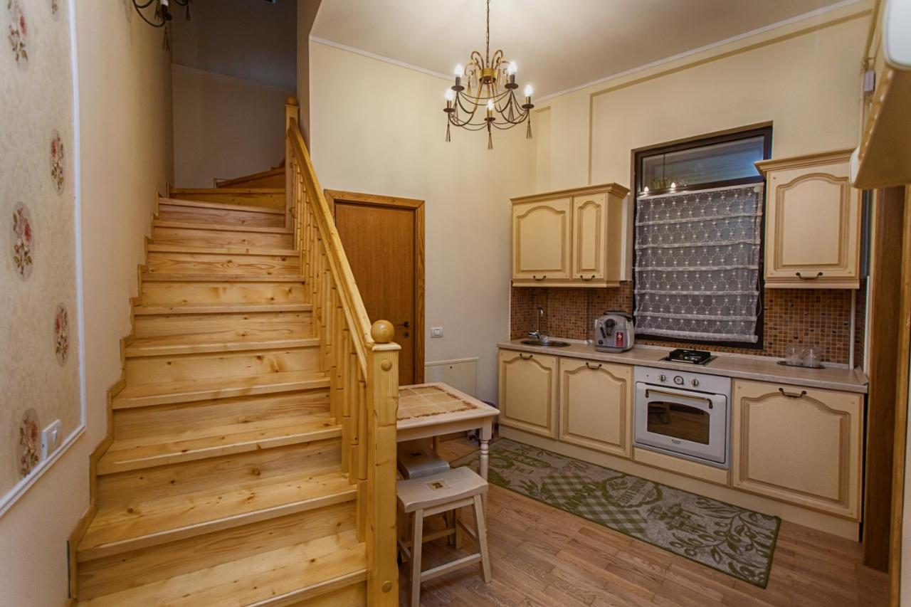 Vila Imperial Bed & Breakfast Sinaia Exterior photo