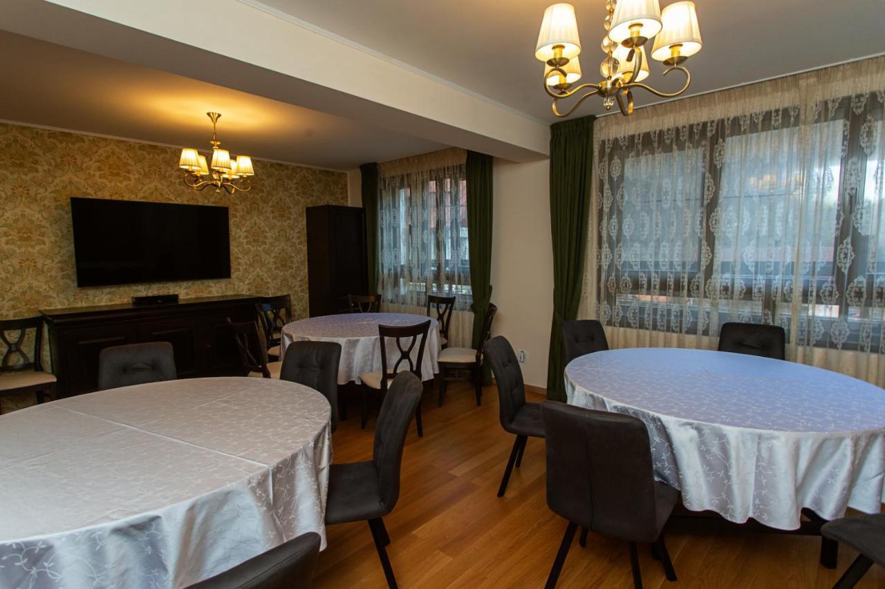 Vila Imperial Bed & Breakfast Sinaia Exterior photo