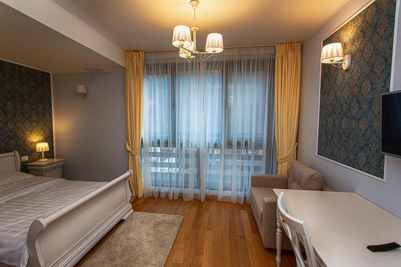 Vila Imperial Bed & Breakfast Sinaia Exterior photo