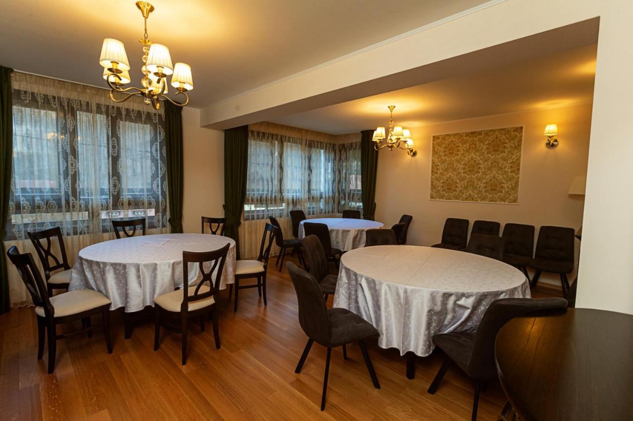 Vila Imperial Bed & Breakfast Sinaia Exterior photo